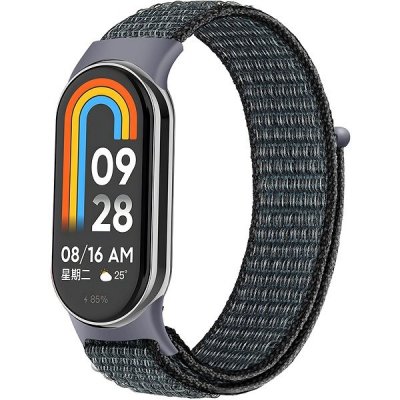 Eternico Airy pro Xiaomi Smart Band 8 / 9 Elephant Gray AET-XMI8AY-ElGr – Zboží Mobilmania