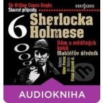 Slavné případy Sherlocka Holmese 6 - Arthur Conan Doyle – Hledejceny.cz