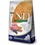 N&D Low Grain Dog Puppy M/L Lamb & Blueberry 2,5 kg – Hledejceny.cz