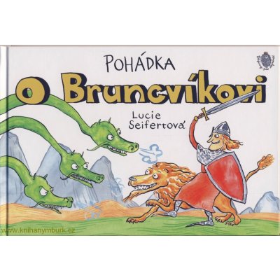 Pohádka o Bruncvíkovi – Hledejceny.cz