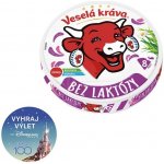 Veselá Kráva Bez laktózy 8 ks 120g – Zboží Dáma