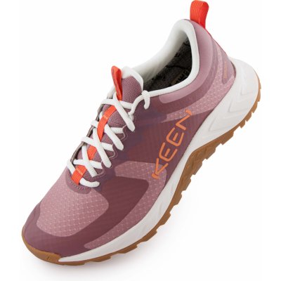 Keen Versacore Wp Women rose brown/tangerine – Zboží Dáma