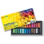 Pastely Mungyo Soft Pastel 24 ks 1 ks – Zboží Dáma