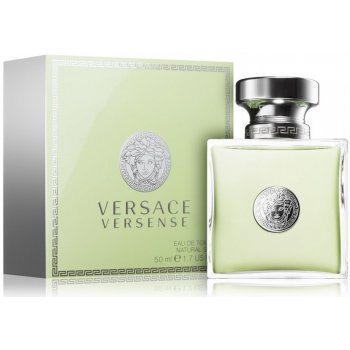 Versace Versense toaletní voda dámská 50 ml