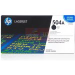 HP 504A originální tonerová kazeta černá CE250A – Hledejceny.cz