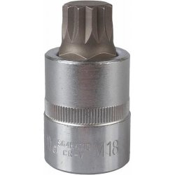 Hlavice s bitem XZN, 1/2", M18 - AH6441 AHProfi