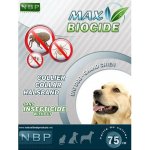 Max Biocide Antiparazitní obojek pro psy 75 cm – Hledejceny.cz