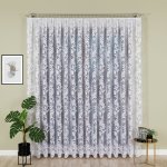 Záclona Vilma obšití okrajů 175 – Zbozi.Blesk.cz