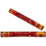 Tulasi indické vonné tyčinky Chandan 20 ks – Zboží Dáma