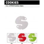 Mares CAVE LINES COOKIES XR - Jeskyní Směrovky Bílá – Zbozi.Blesk.cz