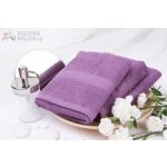 XPOSE Froté ručník VERONA fialový 50 x 90 cm – Zboží Mobilmania