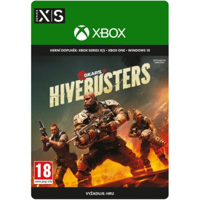 Gears 5: Hivebusters – Hledejceny.cz