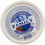 FITOKOSMETIK Zubní prášek Rodinný 75 g – Hledejceny.cz