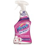 Vanish Gold Oxi Action sprej na čištění koberců 500 ml – Zbozi.Blesk.cz