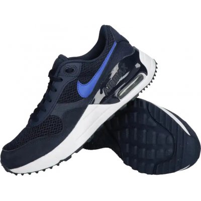 Nike Air Max System modrá – Sleviste.cz