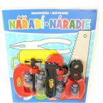 INFOA International s.r.o. Nářadí Náradie Omalovánky Maľovanky – Zboží Mobilmania