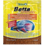 Tetra Betta granules 5 g – Zboží Mobilmania