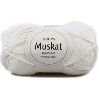 Drops Muskat 18 bílá – Hledejceny.cz