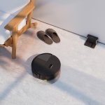 iRobot Roomba 205 DustCompactor Combo black – Hledejceny.cz