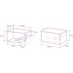 Compass Chladicí box kompresor 30l 07090 – Zboží Dáma