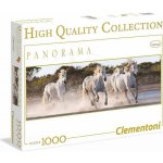 Clementoni Běžící koně 1000 dílků – Zboží Mobilmania