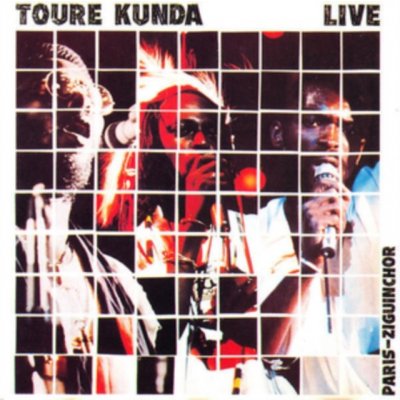 Live - Paris-Ziguinchor - Tour Kunda CD – Zboží Mobilmania