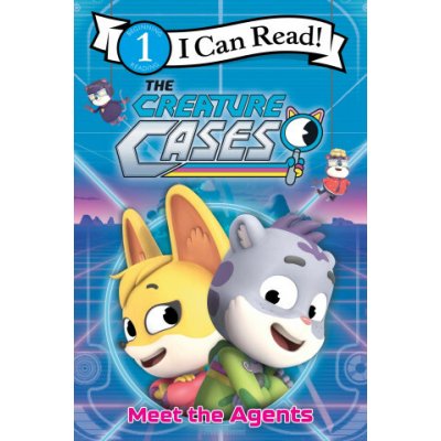 Creature Cases: Meet the Agents – Zboží Mobilmania