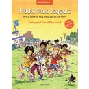 FIDDLE TIME JOGGERS with AUDIO CD Revised Edition - BLACKWEL...