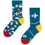 Good Mood dětské veselé ponožky Letadla – Hledejceny.cz