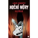 Asmodee Labilní jednorožci: Noční můry rozšíření – Zboží Živě