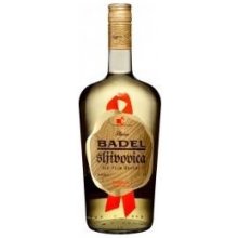 Badel Stara sljivovica 40% 1 l (holá láhev)