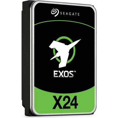 Seagate Exos X24 16TB, ST16000NM007H – Zboží Živě
