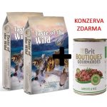 Taste of the Wild Wetlands Wild Fowl 2 x 13 kg – Hledejceny.cz