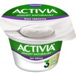 Danone Activia Bílá bezlaktózový 165 g – Hledejceny.cz