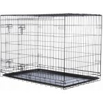 Trixie transportní klec č.5 109 x 79 x 71 cm – Hledejceny.cz