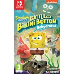 Spongebob Squarepants Battle for Bikini Bottom Rehydrated – Hledejceny.cz