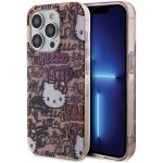 Sourcing Hello Kitty HKHCP13XHDGPTP iPhone 13 Pro Max 6,7 růžové/růžové pevné IML Tags Graffiti – Hledejceny.cz
