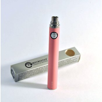 Microcig EVOD baterie Růžová 1100mAh