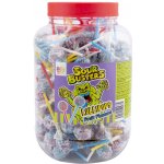 MSI Sour Buster lízátka kyselá 150 x 8,5 g – Zboží Dáma