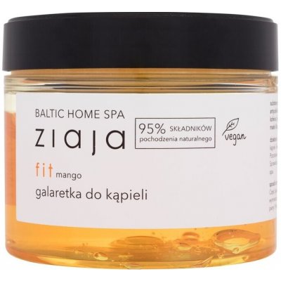 Ziaja Baltic Home Spa Fit sprchový gel 500 ml – Hledejceny.cz