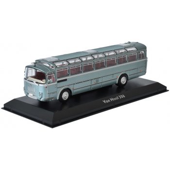 Atlas Van Hool 306 1958 časopis s modelem 1:72