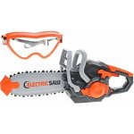 Mikro trading Elektrická pila na baterie 34 cm – Zbozi.Blesk.cz