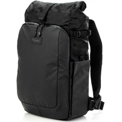 Tenba Fulton v2 16L All Weather Backpack černý kamo 637-738 – Zboží Živě