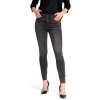 Dámské džíny Vero Moda dámské džíny VMSOPHIA Skinny Fit 10201804 Dark Grey Denim