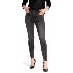 Vero Moda dámské džíny VMSOPHIA Skinny Fit 10201804 Dark Grey Denim