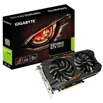 Gigabyte GV-N1050WF2OC-2GD