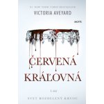 Červená kráľovná - Victoria Aveyard – Hledejceny.cz