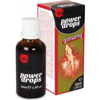 Hot Men Power Ginseng Drops 30ml