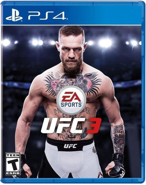 EA Sports UFC 3 od 490 Kč - Heureka.cz