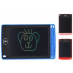 Teddies Tabulka kreslící plast 11,5x18cm 4 barvy – Zboží Mobilmania